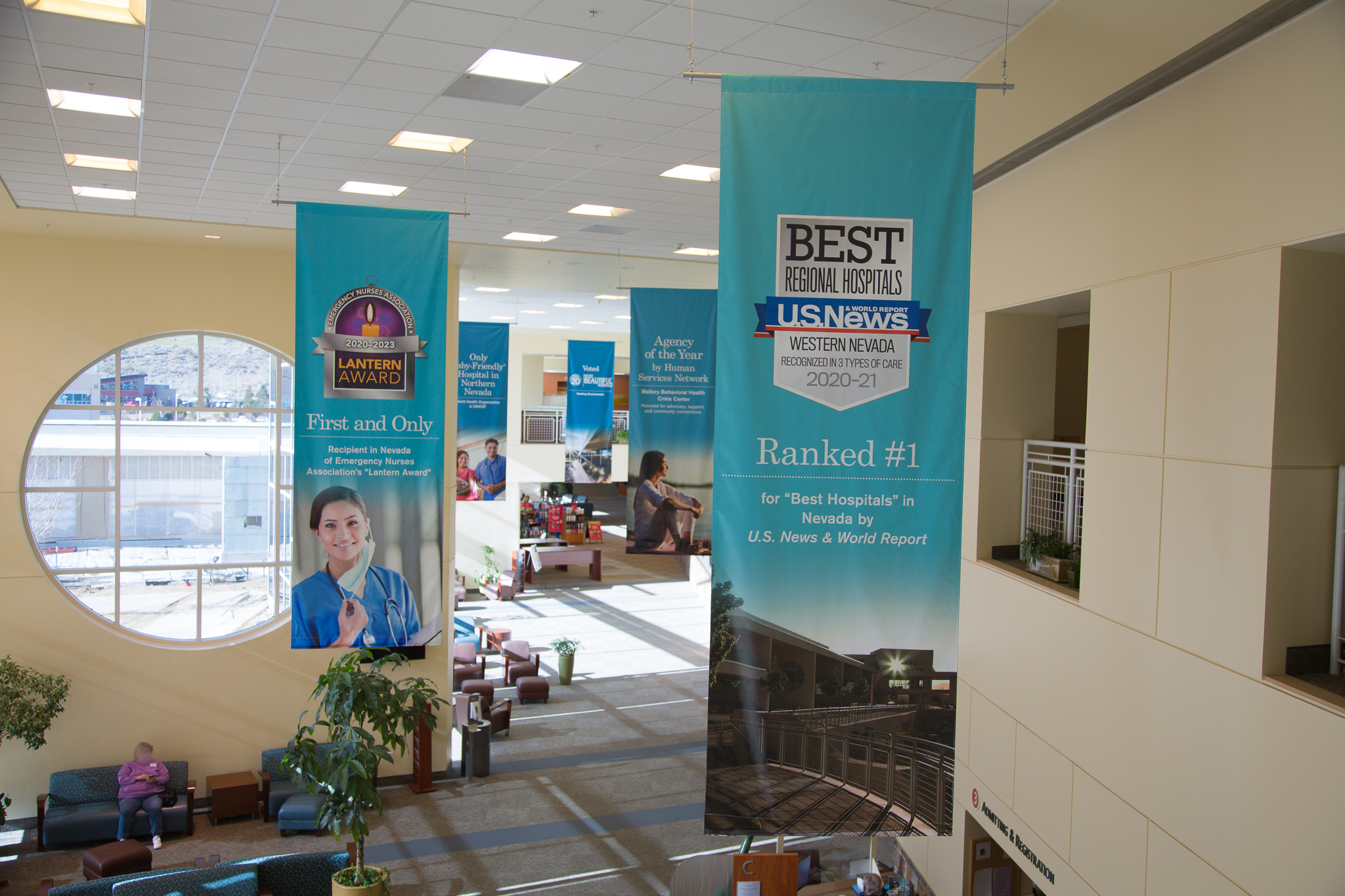 Quality at Carson Tahoe Health in 2020